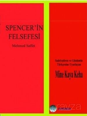 Spencer'in Felsefesi - 1