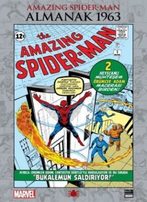 Spider-Man Almanak 1963 - 1