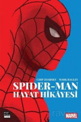Spider-Man Hayat Hikayesi - Marmara Çizgi Yayınları