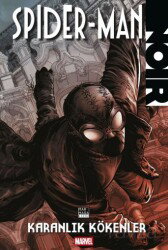 Spider-Man Noir : Karanlık Kökenler - Marmara Çizgi Yayınları