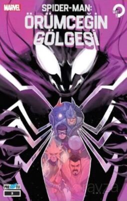 Spider-Man: Örümceğin Gölgesi (3. Bölüm) - 1