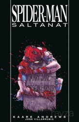 Spider-Man: Saltanat - Presstij Kitap