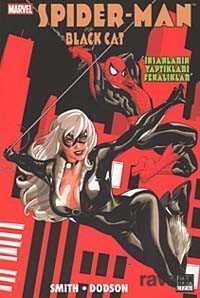 Spider-Man ve Black Cat / İnsanların Yaptıkları Fenalıklar - 1