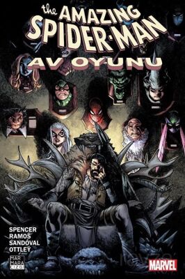Spider-Man Vol 5 Cilt 4 - Av Oyunu - 1