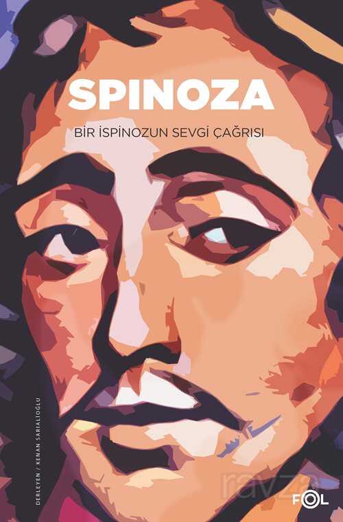Spinoza / Bir İspinozun Sevgi Çağrısı - Fol Kitap