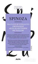 Spinoza Aklın Islahı Üzerine Bir İnceleme - Alfa Yayınları