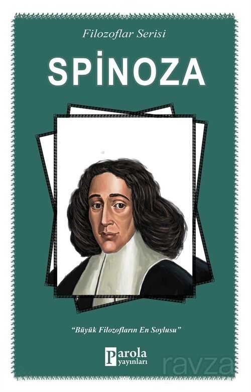 Spinoza / Filozoflar Serisi - 1