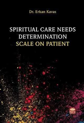 Spiritual Care Needs Determination Scale On Patient - 1