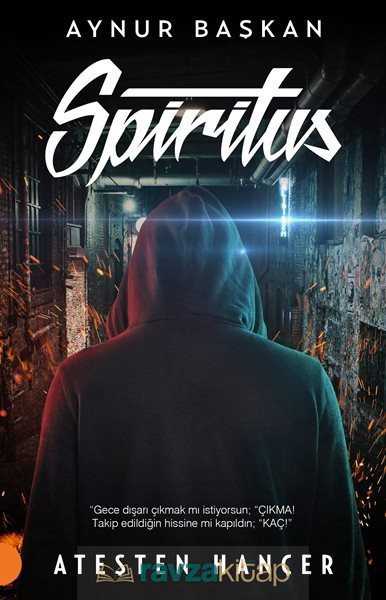 Spiritus - Portakal Kitap