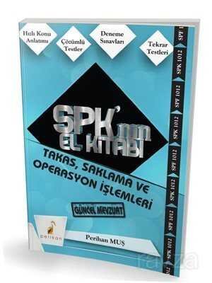 SPK'nın El Kitabı Takas, Saklama ve Operasyon İşlemleri 1012 - 1