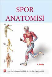Spor Anatomisi - Ekin Kitabevi Yayınları (Bursa)