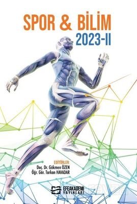 Spor - Bilim 2023 II - 1