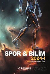 Spor - Bilim 2024 -I - Efe Akademi Yayınları