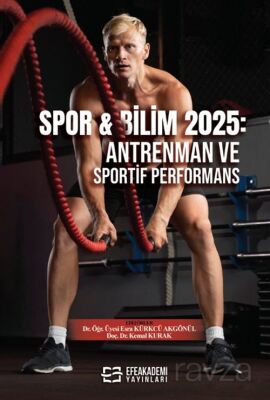 Spor - Bilim 2025: Antrenman ve Sportif Performans - 1
