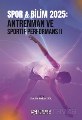 Spor - Bilim 2025: Antrenman ve Sportif Performans II - 1