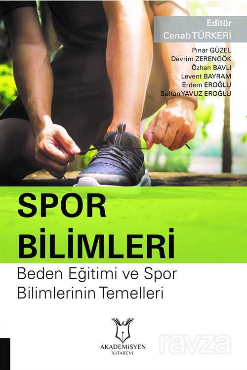 Spor Bilimleri - Akademisyen Kitabevi