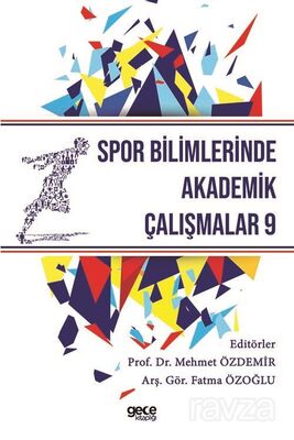 Spor Bilimlerinde Akademik Çalışmalar 9 - 1