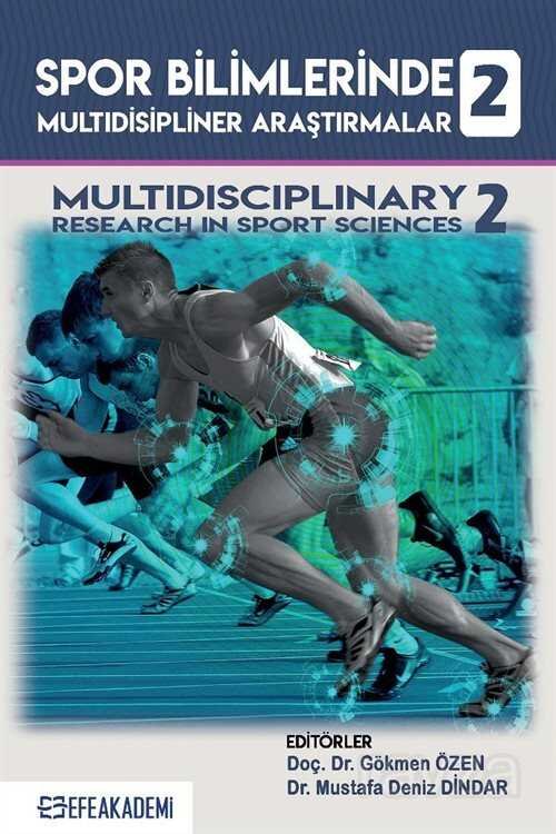 Spor Bilimlerinde Multidisipliner Araştırmalar 2 - 1