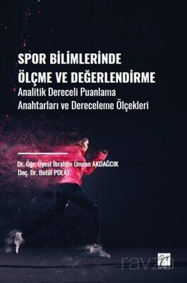 Spor Bilimlerinde Ölçme ve Değerlendirme - 1