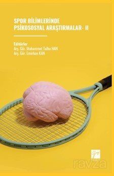 Spor Bilimlerinde Psikososyal Araştırmalar 2 - 1