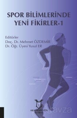 Spor Bilimlerinde Yeni Fikirler-1 - 1