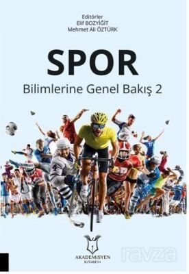 Spor Bilimlerine Genel Bakış 2 - 1