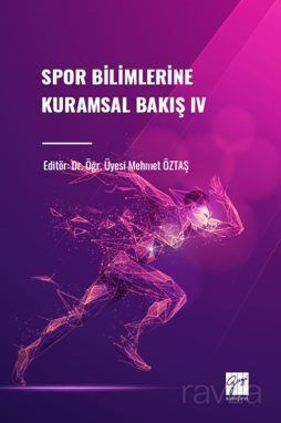 Spor Bilimlerine Kuramsal Bakış IV - 1