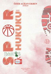 Spor Hukuku - Filiz Kitabevi
