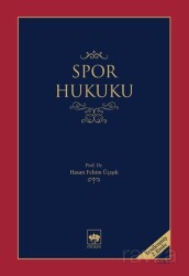 Spor Hukuku - Ötüken Neşriyat