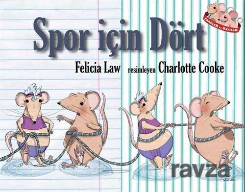 Spor İçin Dört - Doruk Yayınları