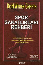 Spor Sakatlıkları Rehberi - Bedray Yayıncılık