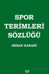 Spor Terimleri Sözlüğü - Kıyam Yayıncılık