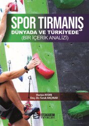Spor Tırmanış - Efe Akademi Yayınları