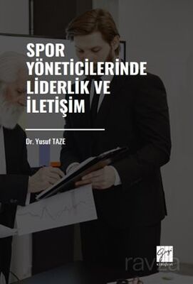 Spor Yöneticilerinde Liderlik ve İletişim - 1