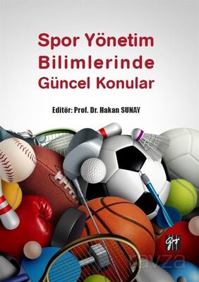 Spor Yönetim Blimlerinde Güncel Konular - 1