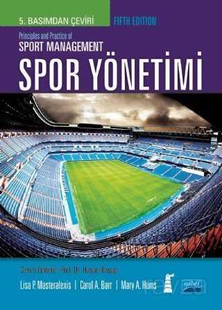 Spor Yönetimi - Nobel Yayın Dağıtım