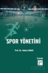Spor Yönetimi - Gazi Kitabevi