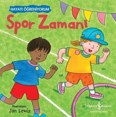 Spor Zamanı / Hayatı Öğreniyorum - 1