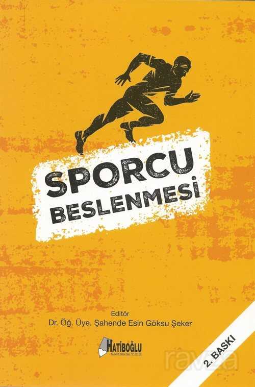 Sporcu Beslenme - Hatiboğlu Yayınevi