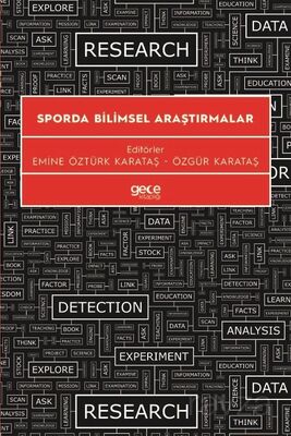 Sporda Bilimsel Araştırmalar - 1