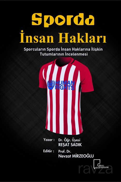 Sporda İnsan Hakları - Gece Akademi