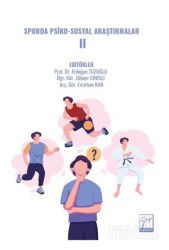 Sporda Psiko-Sosyal Araştırmalar II - Gazi Kitabevi