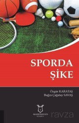 Sporda Şike - Akademisyen Kitabevi