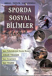 Sporda Sosyal Bilimler - Alfa Yayınları (Ders Kitapları)