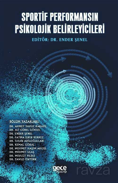 Sportif Performansın Psikolojik Becerileri - Gece Kitaplığı