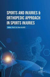Sports and Injuries & Orthopedic Approach in Sports Injuries - Akademisyen Kitabevi