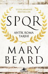 SPQR - Antik Roma Tarihi - Pegasus Yayınları