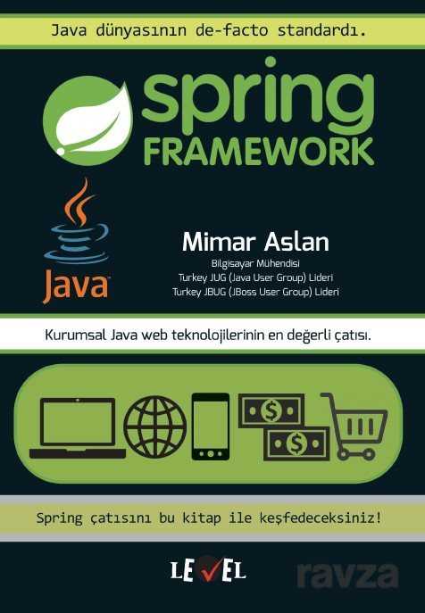 Spring Framework - Level Kitap