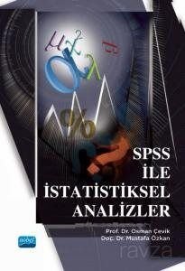 SPSS ile İstatistiksel Analizler - 1