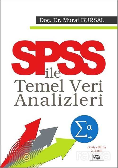SPSS ile Temel Veri Analizleri - 1